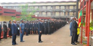 Les institutions du Cameroun : questions et réponses pour les concours et examens Campus Enam Yaounde Cameroun