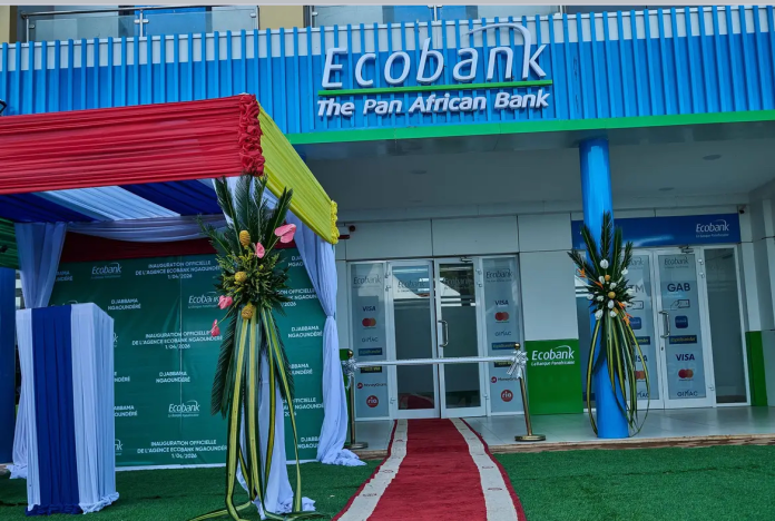 Ecobank Cameroun 2 Ecobank Cameroun