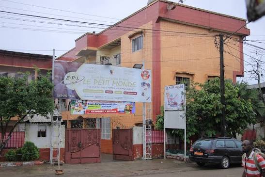 École Le Petit Monde Maternelle & Primaire à Douala École Le Petit Monde Maternelle & Primaire à Douala