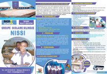 École Primaire NISSI à Douala : tout savoir sur cet établissement bilingue École Primaire NISSI à Douala
