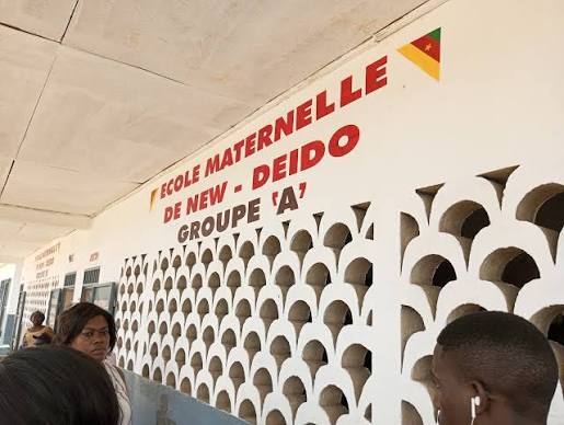 École Primaire Publique Deïdo École Primaire Publique Deïdo