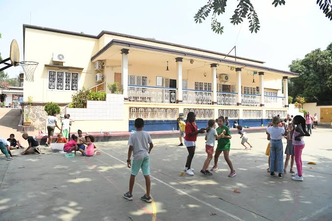 Ecole internationale Le Flamboy Ecole internationale Le Flamboy