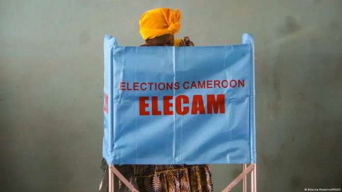 Elections Cameroon ELECAM
