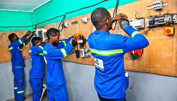 Électricien Bâtiment au Cameroun Électricien Bâtiment au Cameroun
