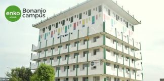 Enko Bonanjo International School : Admission, Frais de Scolarité et Programmes Enko Bonanjo International School