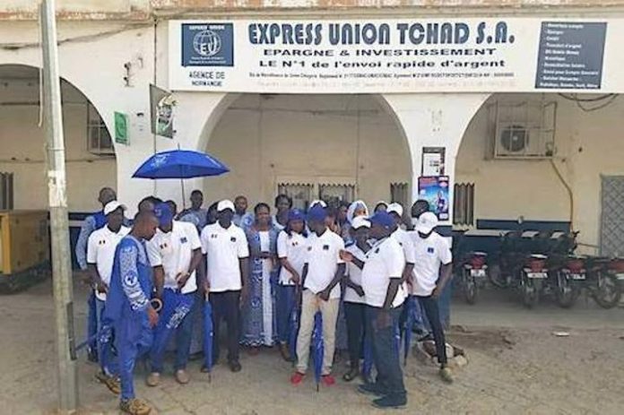 Express Union au Cameroun Express Union au Cameroun