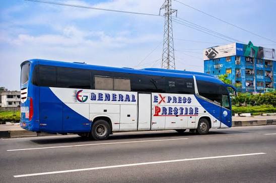 GENERAL EXPRESS VOYAGE 2 General Express Voyage prestige
