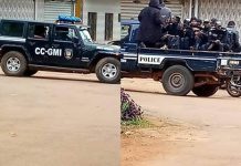 Que signifie GMI dans la Police camerounaise ? GMI POLICE CAMEROUNAISE