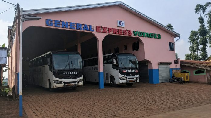 General Express Voyages General Express Voyages