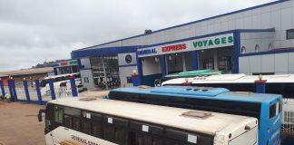 Comment voyager de Douala à Bafoussam avec General Express ? General Express ou Touristique Express
