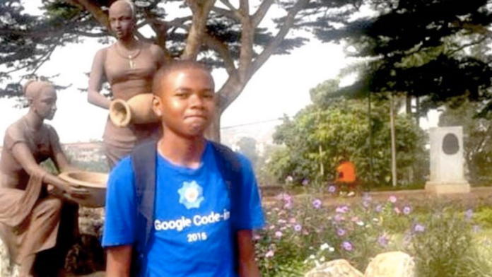 Génie informatique Génie informatique Cameroun