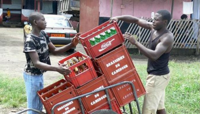 Gérant de snack cameroun