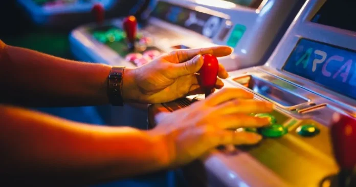 Gestionnaire de salle de jeux