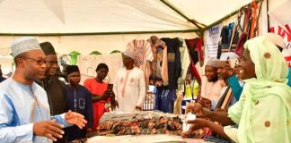 Les plus grands marchés de Garoua Grand Marché de Garoua