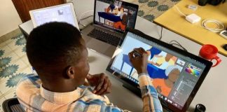 Monteur vidéo : métier, formation, salaire et opportunités au Cameroun Graphiste