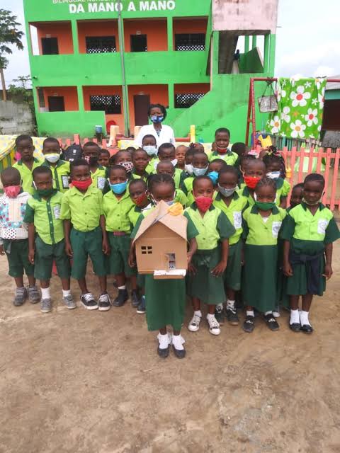 Groupe Scolaire Bilingue Da Mano A Mano Groupe Scolaire Bilingue Da Mano A Mano