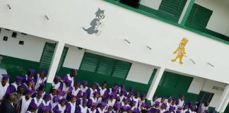 Tout savoir sur le Groupe Scolaire Bilingue Le Rocher de Sion (Yaoundé, Cameroun) Groupe Scolaire Bilingue Le Rocher