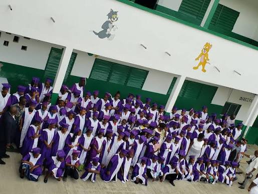 Groupe Scolaire Bilingue Le Rocher Groupe Scolaire Bilingue Le Rocher