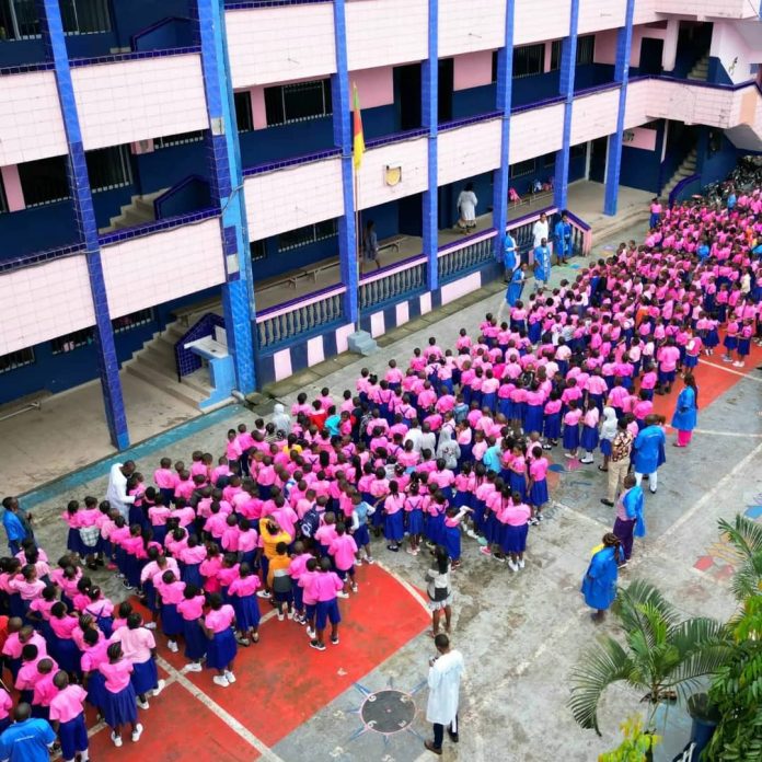 Groupe Scolaire Bilingue Les Orchidées