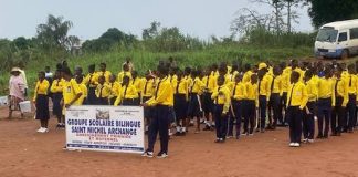 Tout savoir sur le Groupe Scolaire Bilingue Saint Michel (Yaoundé, Cameroun) Groupe Scolaire Bilingue Saint Michel
