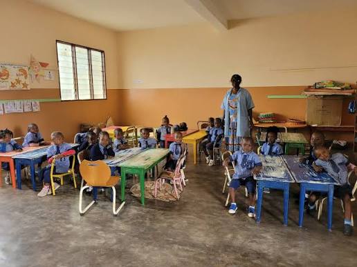 Groupe Scolaire Bilingue Saint Paul Groupe Scolaire Bilingue Saint Paul