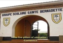 Tout savoir sur le Groupe Scolaire Bilingue Sainte Bernadette – Douala, Cameroun Groupe Scolaire Bilingue Sainte Bernadette