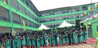 Tout savoir sur le Groupe Scolaire Bilingue Sainte Thérèse (Yaoundé, Cameroun) Groupe Scolaire Bilingue Sainte Thérèse