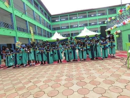 Groupe Scolaire Bilingue Sainte Thérèse Groupe Scolaire Bilingue Sainte Thérèse