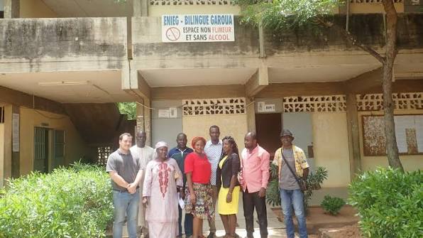 Groupe Scolaire Franco Arabe Tawraroua Garoua Groupe Scolaire Franco Arabe Tawraroua Garoua