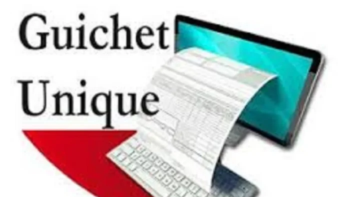 Guichet Unique de Création d'Entreprise Guichet Unique de Création d'Entreprise