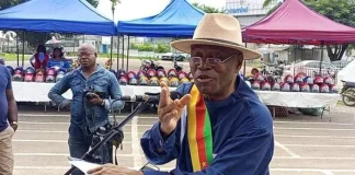 Guy Emmanuel Sabikanda réagit après sa nomination au Conseil d’administration de la SNH Guy Emmanuel Sabikanda