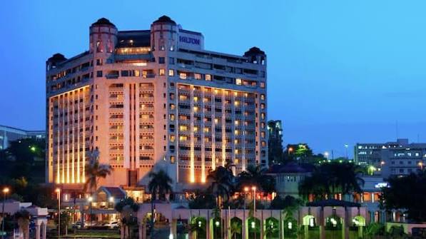 Hilton Yaoundé Hilton Yaoundé