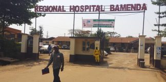 Hôpital Régional de Bamenda : entre risque d’incendie et défis sécuritaires, les inquiétudes persistent Hôpital Régional de Bamenda