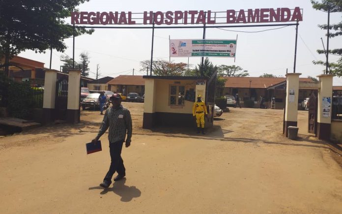 Hôpital Régional de Bamenda Hôpital Régional de Bamenda