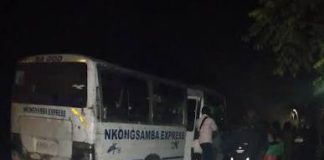 Falaise de Dschang : un voyage de nuit marqué par une étrange apparition de serpents