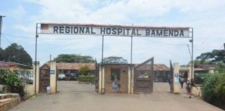 Le gouvernement lance la reconstruction de l’Hôpital régional de Bamenda après l’incendie