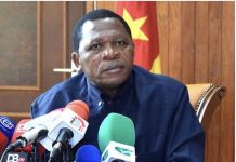« Chanter l’hymne national est une obligation non négociable » : Paul Atanga Nji met en garde les Témoins de Jéhovah