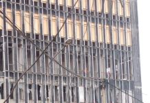 Deux ouvriers meurent après une chute sur le chantier du nouvel immeuble de la BEAC