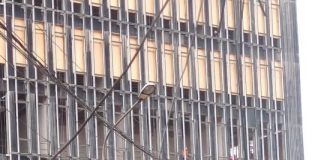 Deux ouvriers meurent après une chute sur le chantier du nouvel immeuble de la BEAC
