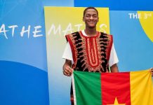 Cameroun : Damien Joël Tchakoté Kenne entre dans l’histoire avec une médaille de bronze à l’Olympiade internationale de mathématiques 2026