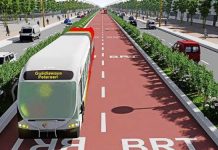 Le chinois CFHEC décroche le premier marché routier du BRT de Douala pour 18,6 milliards FCFA