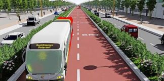Le chinois CFHEC décroche le premier marché routier du BRT de Douala pour 18,6 milliards FCFA