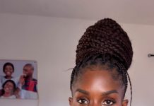 « J’ai ma carte nationale d’identité, bye ! » : Mayole Francine nargue ses abonnés et fait sensation sur Faceb