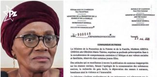 Cameroun : le MINPROFF tire la sonnette d’alarme face aux dérives de certaines jeunes filles sur Internet