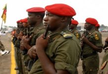 Défense : la France remet 9 embarcations, 18 moteurs et 8 drones à l’armée camerounaise à Tiko