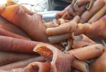 Comment transformer la peau de bœuf fraîche en peau comestible prête à vendre ?