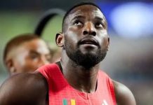 Emmanuel Eseme entre dans l’histoire avec l’or du 100 m et un record des Jeux du Commonwealth