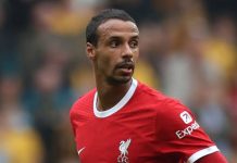 Fortune de Joël Matip : salaire, revenus et patrimoine Joël Matip