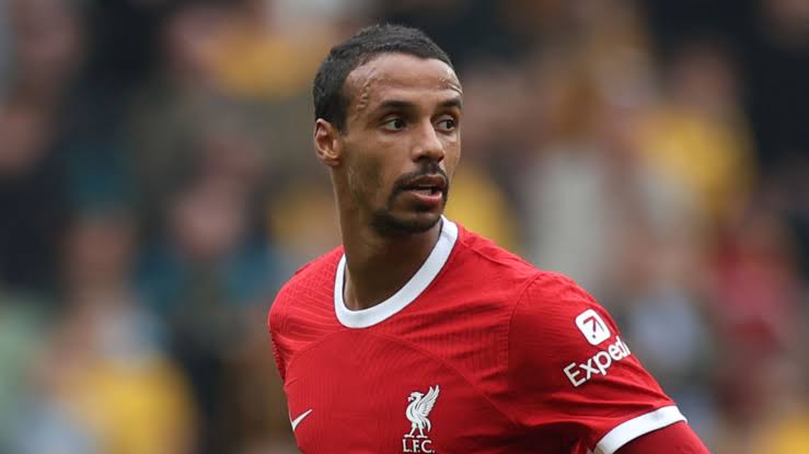 Joël Matip