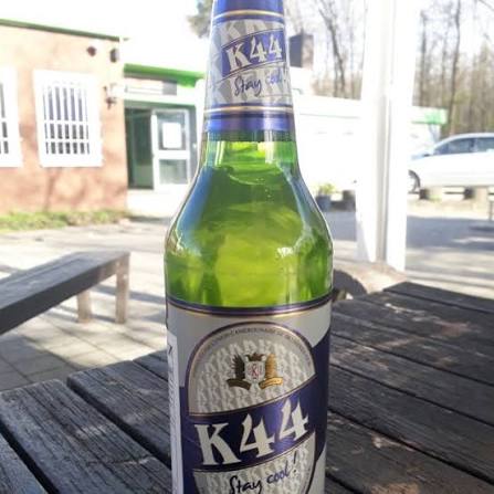 K44 biere cameroun UCB K44